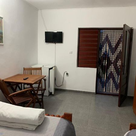 Casa Ghemus Costinesti Hotel Buitenkant foto