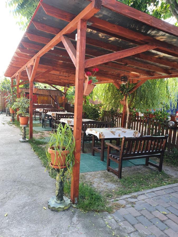 Casa Ghemus Costinesti Hotel Buitenkant foto
