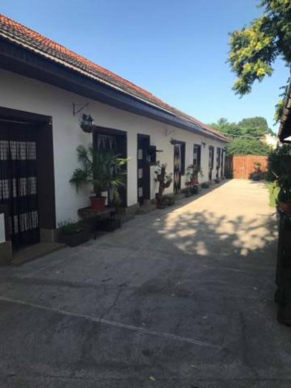 Casa Ghemus Costinesti Hotel Buitenkant foto
