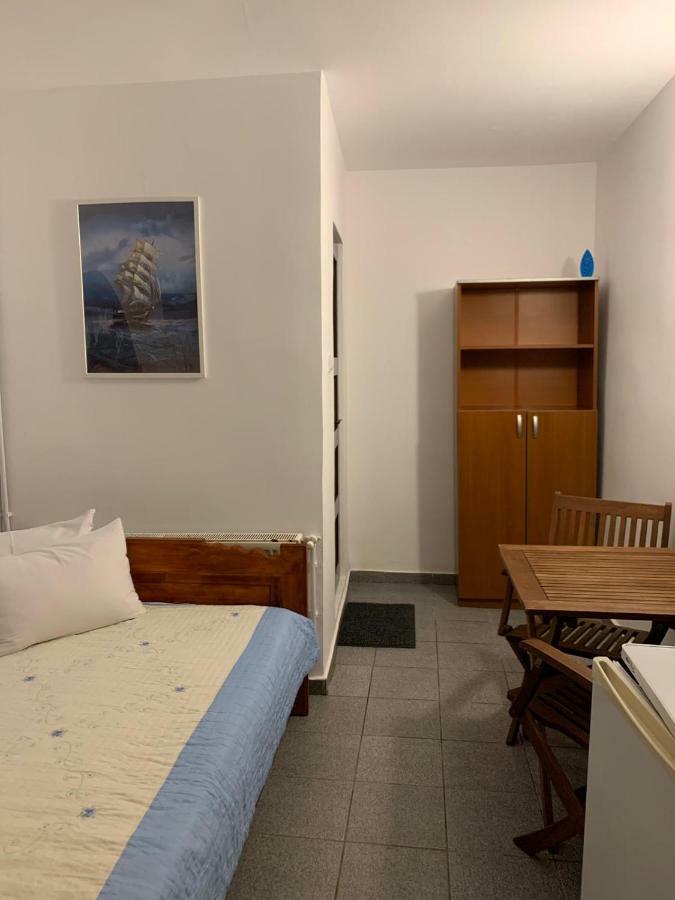 Casa Ghemus Costinesti Hotel Buitenkant foto