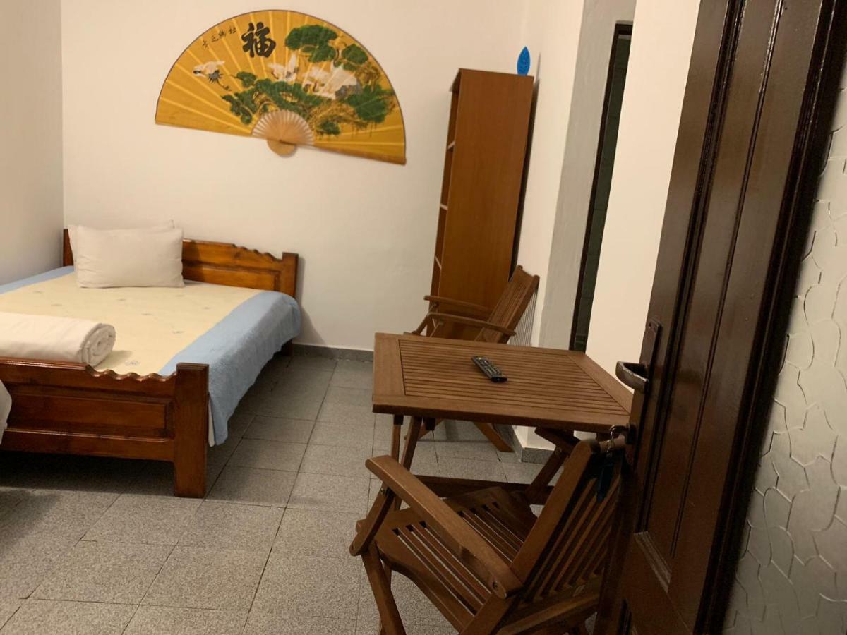 Casa Ghemus Costinesti Hotel Buitenkant foto