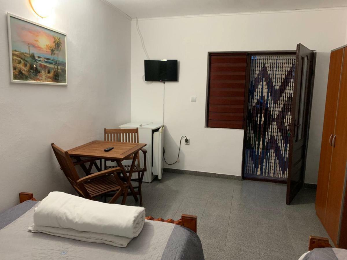 Casa Ghemus Costinesti Hotel Buitenkant foto