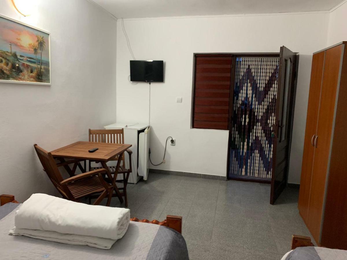 Casa Ghemus Costinesti Hotel Buitenkant foto