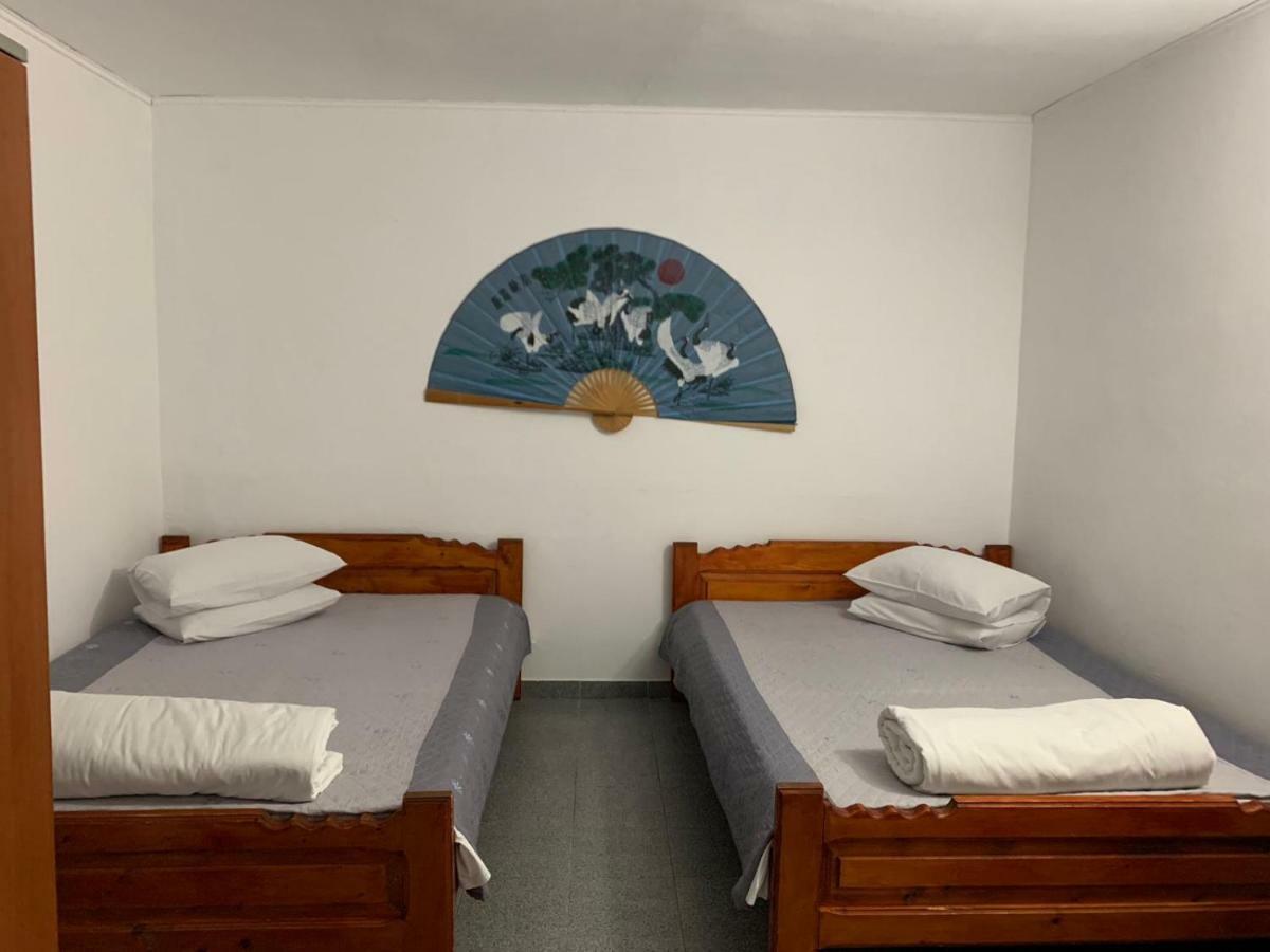 Casa Ghemus Costinesti Hotel Buitenkant foto