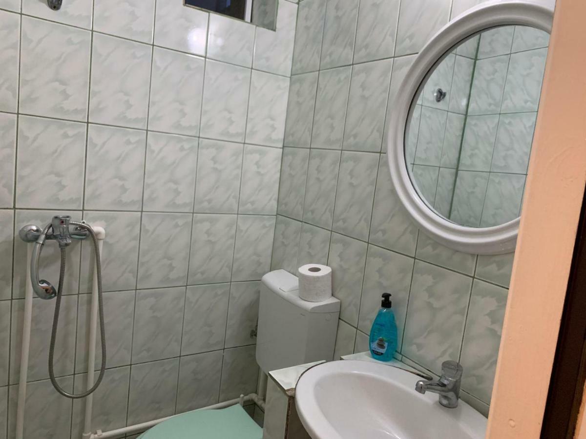 Casa Ghemus Costinesti Hotel Buitenkant foto