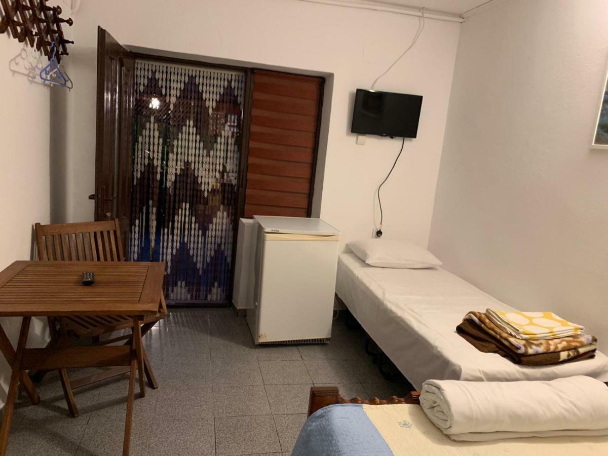 Casa Ghemus Costinesti Hotel Buitenkant foto