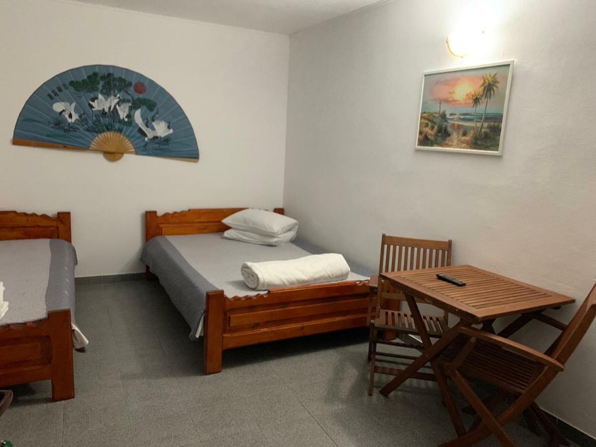 Casa Ghemus Costinesti Hotel Buitenkant foto